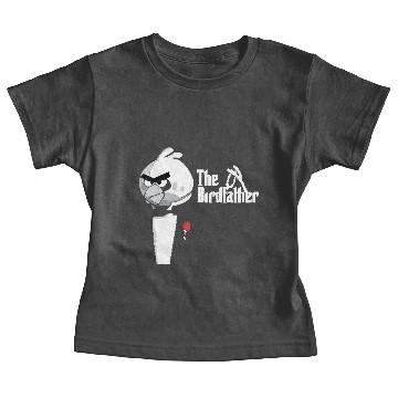 Discover Angry Bird Baby Tees