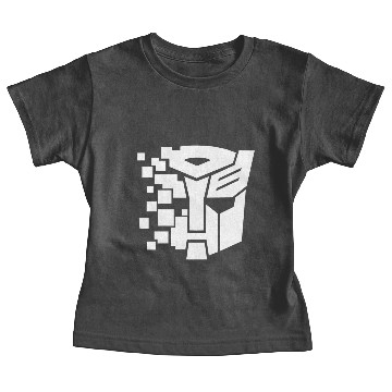 Discover Transformers Mosaic Baby Tees