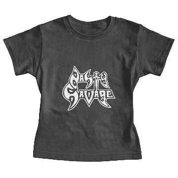 Discover Nasty Savage 85 Thrash Metal Baby Tees