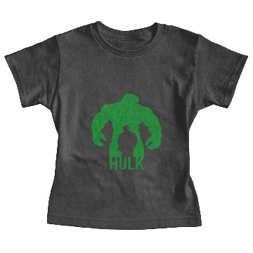 Discover THE HULK INSPIRED SUPERHERO Baby Tees