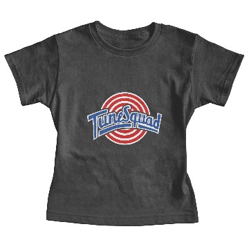 Discover Tunesquad Baby Tees