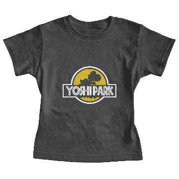 Discover Yoshi Park Baby Tees