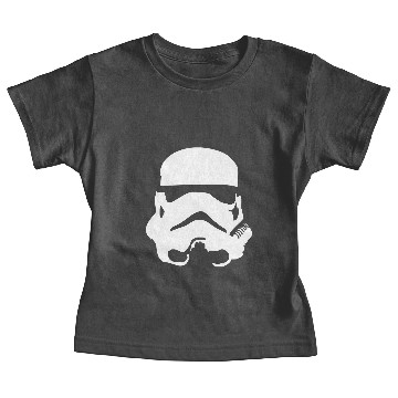 Discover Storm Trooper Baby Tees