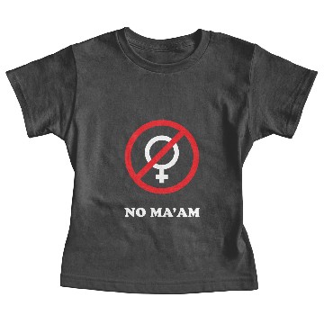 Discover No Maam , Al Bundy, fun Baby Tees