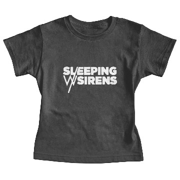 Discover SLEEPING WITH SIRENS Baby Tees