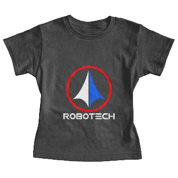 Discover Robotech Anime Baby Tees