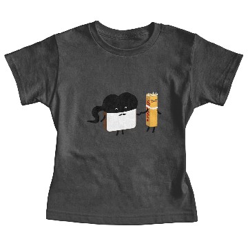 Discover Bread and Butter True Love Baby Tees