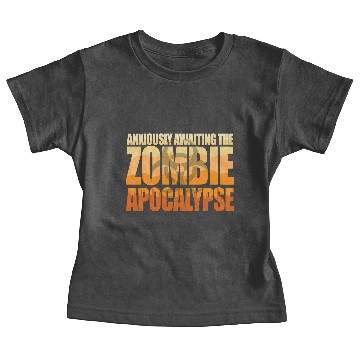 Discover Apocalypse NOW! Baby Tees