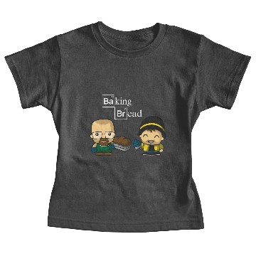 Discover Baking Bread Baby Tees