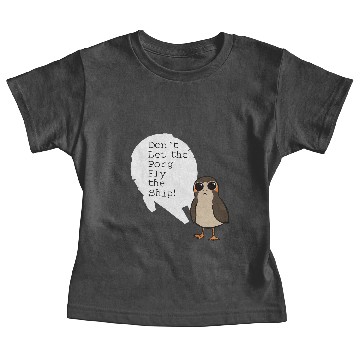 Discover Don't Let Them Fly The Ship! Baby Tees