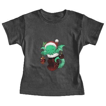 Discover Cthulhu Stocking Stuffer Baby Tees