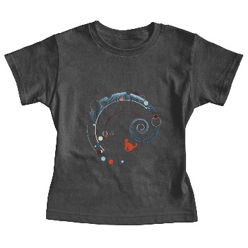 Discover Digital Playground Baby Tees