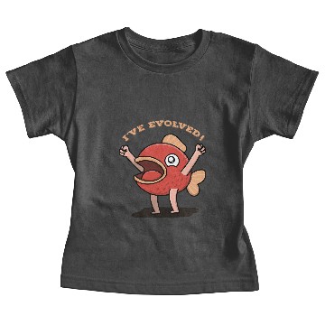 Discover Evolution, Hell Yeah! Baby Tees