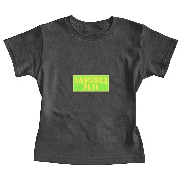 Discover VAMONOS PEST Baby Tees