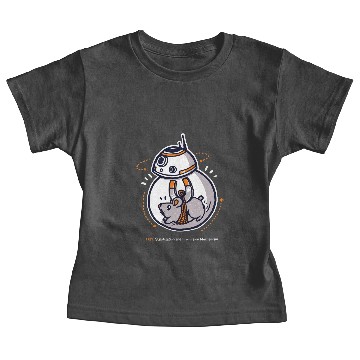 Discover Fig.1 Stabilization and Propulsion Mechanism Baby Tees