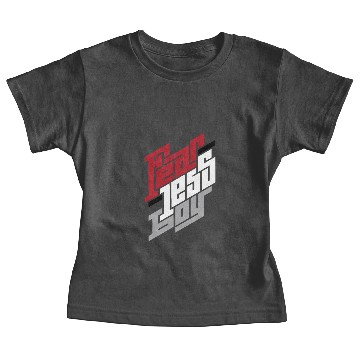 Discover Fearless Boy Baby Tees