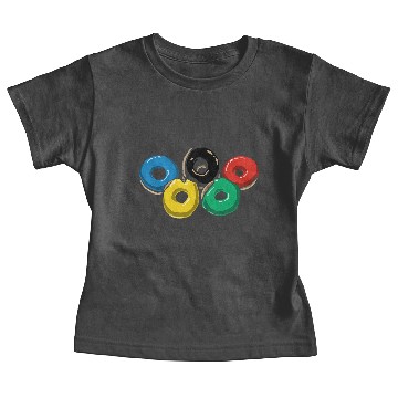 Discover Hunger Games Baby Tees