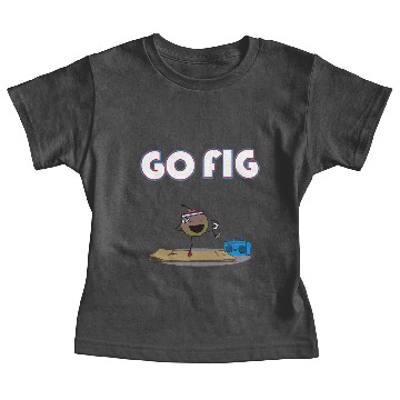 Discover Go Fig Baby Tees