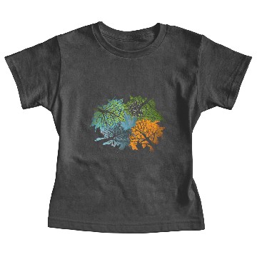 Discover Four Seasons In One Day Baby Tees