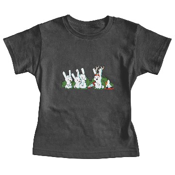 Discover How to Jackalope Baby Tees
