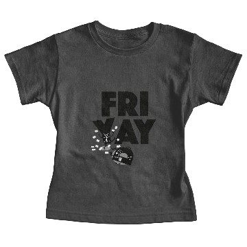 Discover Friyay! Baby Tees