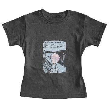 Discover I Scream, Man Baby Tees