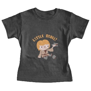 Discover Little Rebels Baby Tees