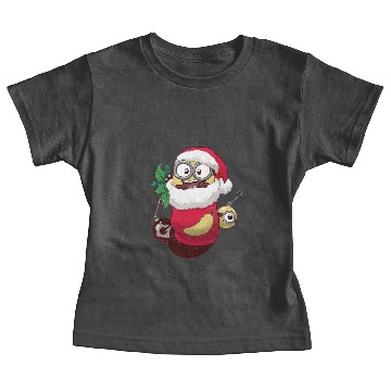 Discover Minion Stocking Stuffer Baby Tees