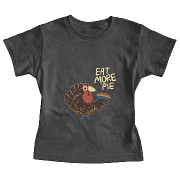 Discover More Pie! Baby Tees