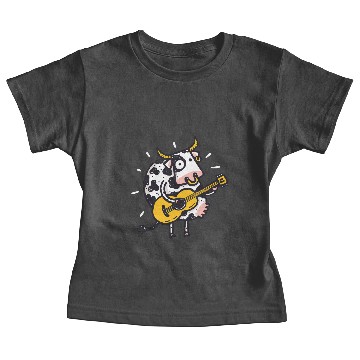 Discover MOOsician Baby Tees