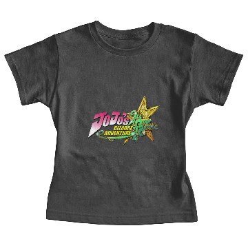 Discover jojos bizarre adventure Baby Tees