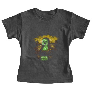 Discover Mona Creeper Baby Tees