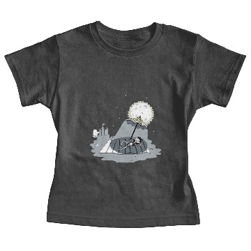 Discover Moonbathing Baby Tees