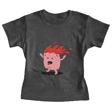 Discover marshmallow prend feu Baby Tees