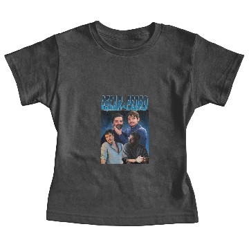 Discover Pedro Pascal and Oscar Isaac Baby Tees