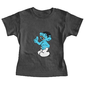 Discover Tobias Smurf Baby Tees