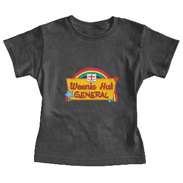 Discover Weenie Hut General Baby Tees