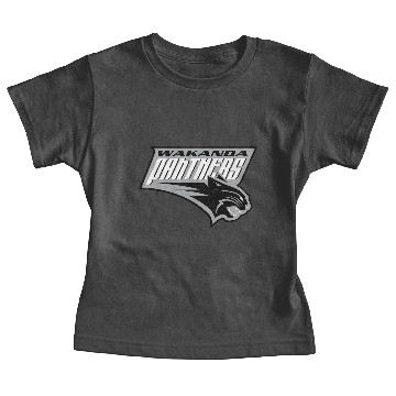 Discover Wakanda Panthers Baby Tees