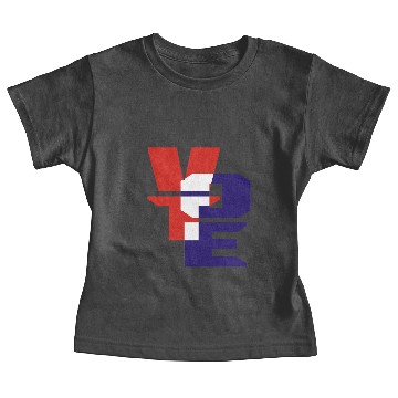 Discover vote Baby Tees