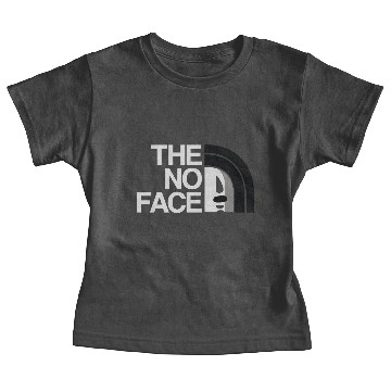 Discover The No Face Baby Tees