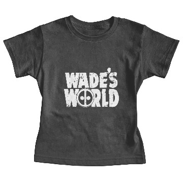Discover WADE’S WORLD Baby Tees