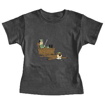 Discover Yogi Bear rug Baby Tees