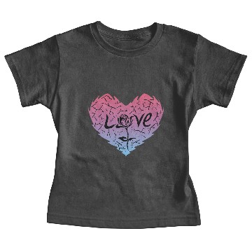 Discover Love (4) Baby Tees