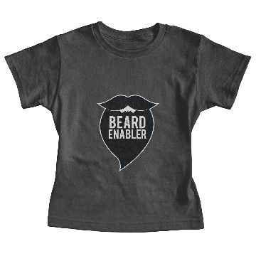 Discover Beard Enabler Baby Tees