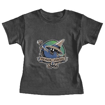 Discover Black Magic School Baby Tees