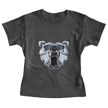 Discover Bear Baby Tees