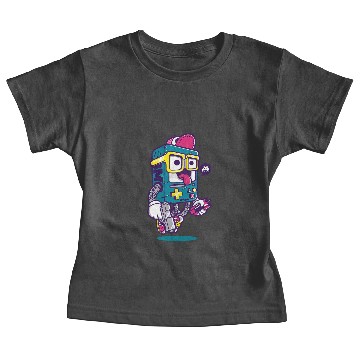 Discover BMO v2 Baby Tees