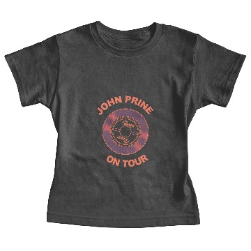Discover John Prine "On Tour" Baby Tees