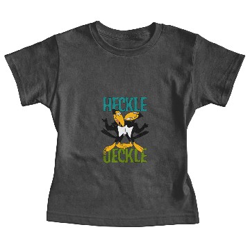Discover Heckle  Jeckle Baby Tees
