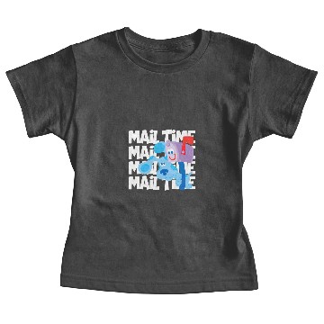 Discover Mail Time With Blues Clues Baby Tees Baby Tees